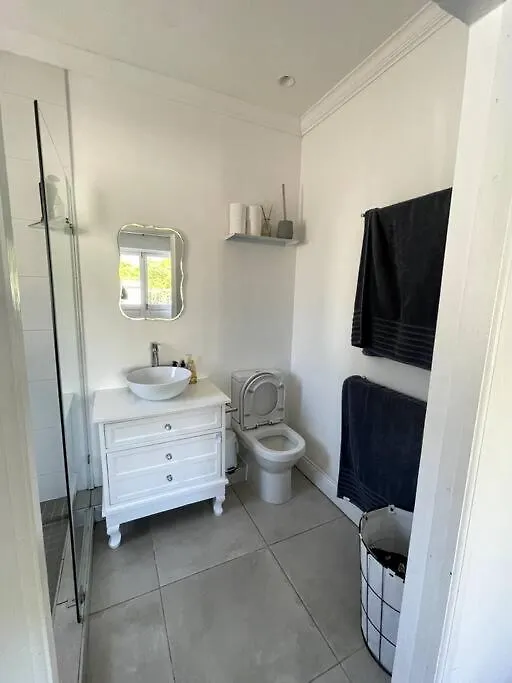 Lovely Family Home In Central Cape Town Tatil Evi