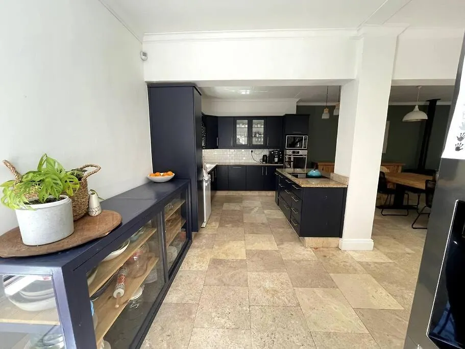 Tatil Evi Lovely Family Home In Central Cape Town Güney Afrika
