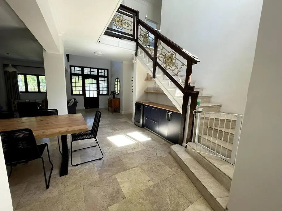 Lovely Family Home In Central Cape Town