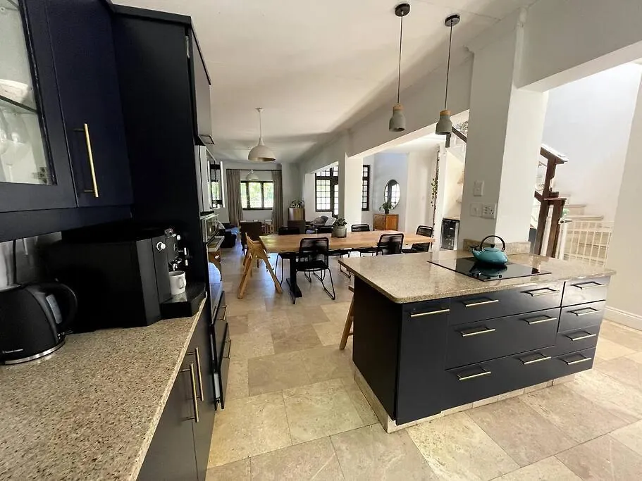 Lovely Family Home In Central Cape Town
