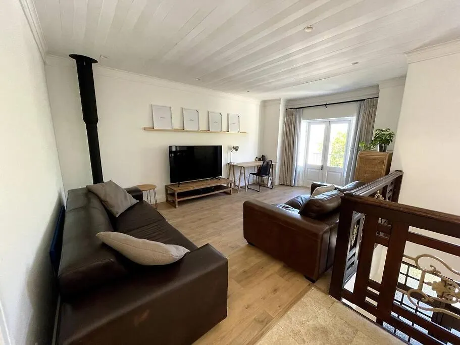 Lovely Family Home In Central Cape Town Tatil Evi