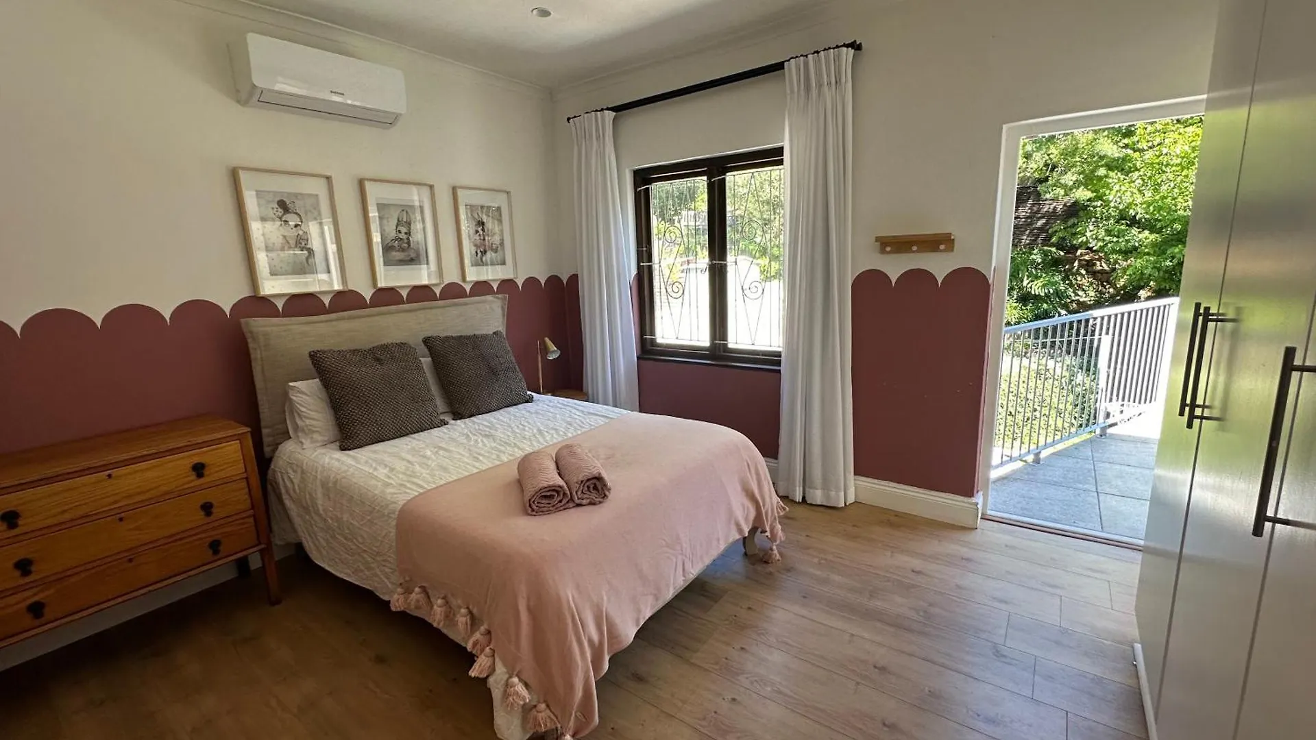 Tatil Evi Lovely Family Home In Central Cape Town